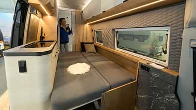 Globe Traveller Falcon Campingbus