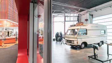 Erwin Hymer Museum