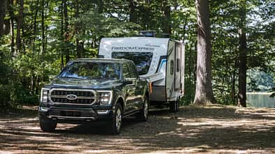 Pickup Caravan-Zugfahrzeug