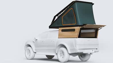 DOT Alpaca Camper (2023)