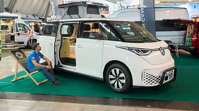 Alpincamper ID.Buzz CMT