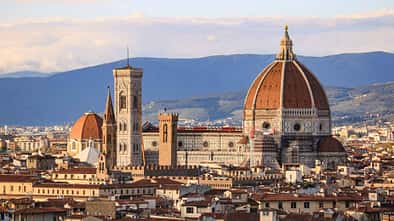 Reisepunkte - Florenz