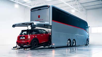 Dembell Large mit Pkw-Garage