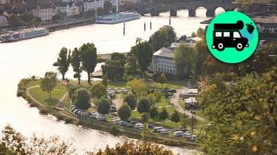 Koblenz Stellplatz