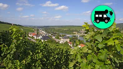 Schengen and the River Moselle