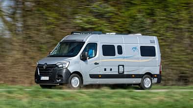Buerstner Delfin C 621 (2023) Camper f