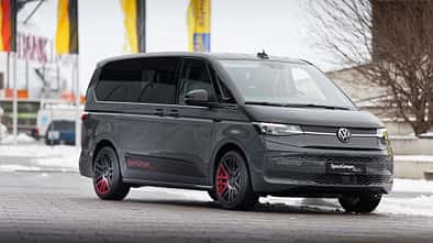 Spacecamper Modular Serial 7