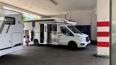 Chausson 640 Titanium Ultimate (2023) Familienausflug