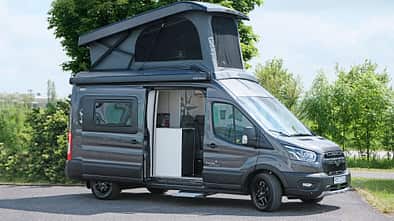 Westfalia Meridian 600 D Campingbus