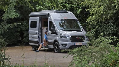 Ford Transit, Campingbus