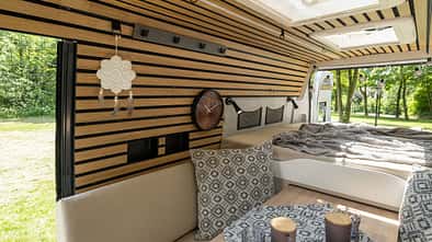 Weinsberg Caralife Vanlife Campervan