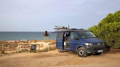 Reise Tarifa - Standplatz