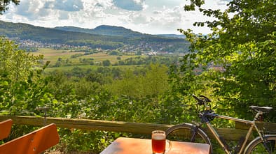 Oberfranken Reise f
