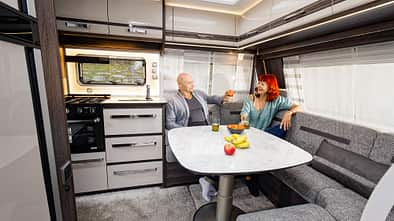 Fendt Diamant 560 SD Sofa f