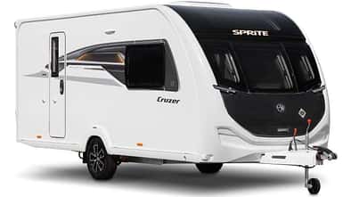 Sprite Cruzer Front