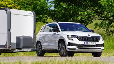 Skoda Karoq 2,0 TSI f