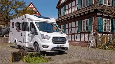 Buerstner Lineo T 690 G f