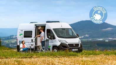 günstige Campingbusse 2023