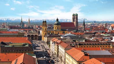 Fußball-EM 2024 - München