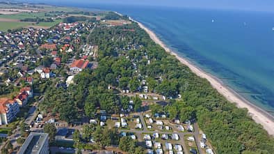 Campingpark Kuehlungsborn Ostsee