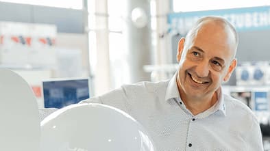 Fritz Berger 65. Jubiläum