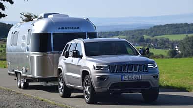 Airstream IB 25 Gespann