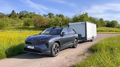 Nio ET 7 