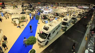 Caravan Salon 2024