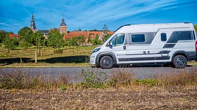 wohnmobil-tour, muensterland, fahrrad Wohnmobil-Tour Münsterland - Reisemobil
