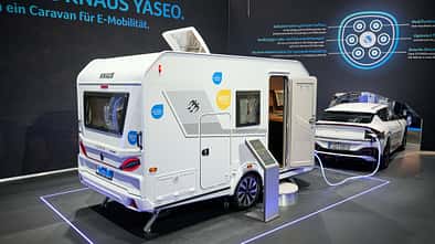 Knaus Yaseo 500 DK