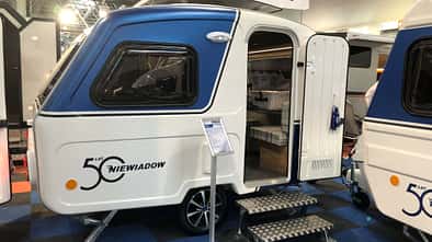 Niewiadow N126 D Jubiläumsmodell 2024