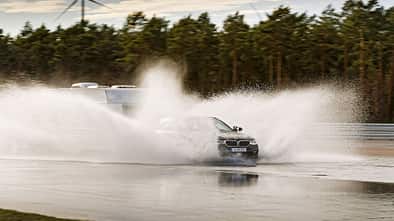Aquaplaning