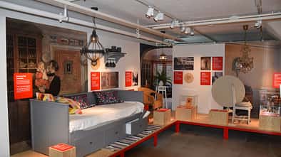 Schweden Ikea Museum f