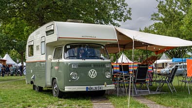 VW Auto-Villa, Oldtimer VW Auto-Villa f