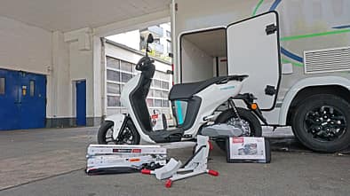 Ladungssicherung Reisemobil Roller f