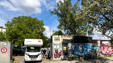  Wohnmobil-Oase Berlin