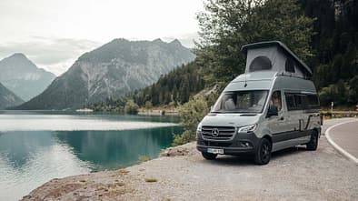 Hymer Free S Campus (2024)