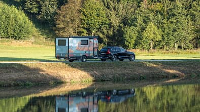 Wanderkuss Vanlife Trailer (2024)