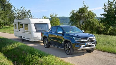 VW Amarok 3.0 V6 TDI