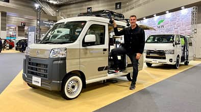 Japan Camping Car Show 2023