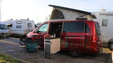 Pössl Campstar Dauertest