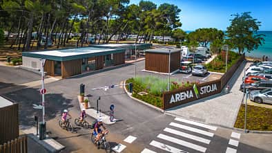 Campingplatz Arena Stoja