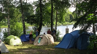 Campingplatze Berlin