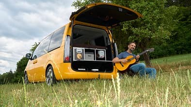 Hyundai Staria Prime - Campingbox