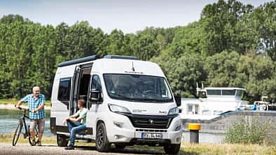 Sunlight Cliff 640 AE (2024) f Campingbus