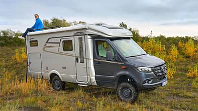 Hymer ML-T 580 (2024)