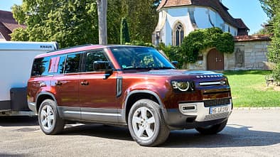 Landrover Defender