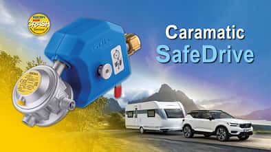Caramatic SafeDrive von GOK