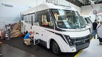 Mobilvetta K-Yacht Tekno Line (2024)