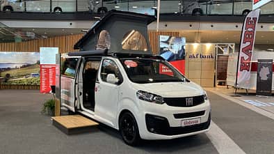 Dethleffs Globevan K0 Fiat (2024)
